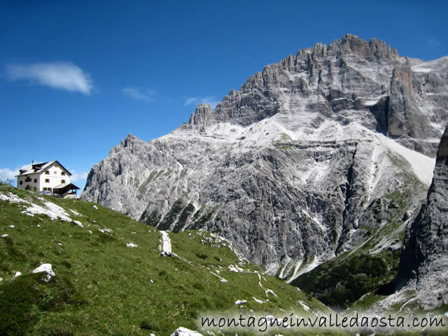 rifugio comici zsigmondy